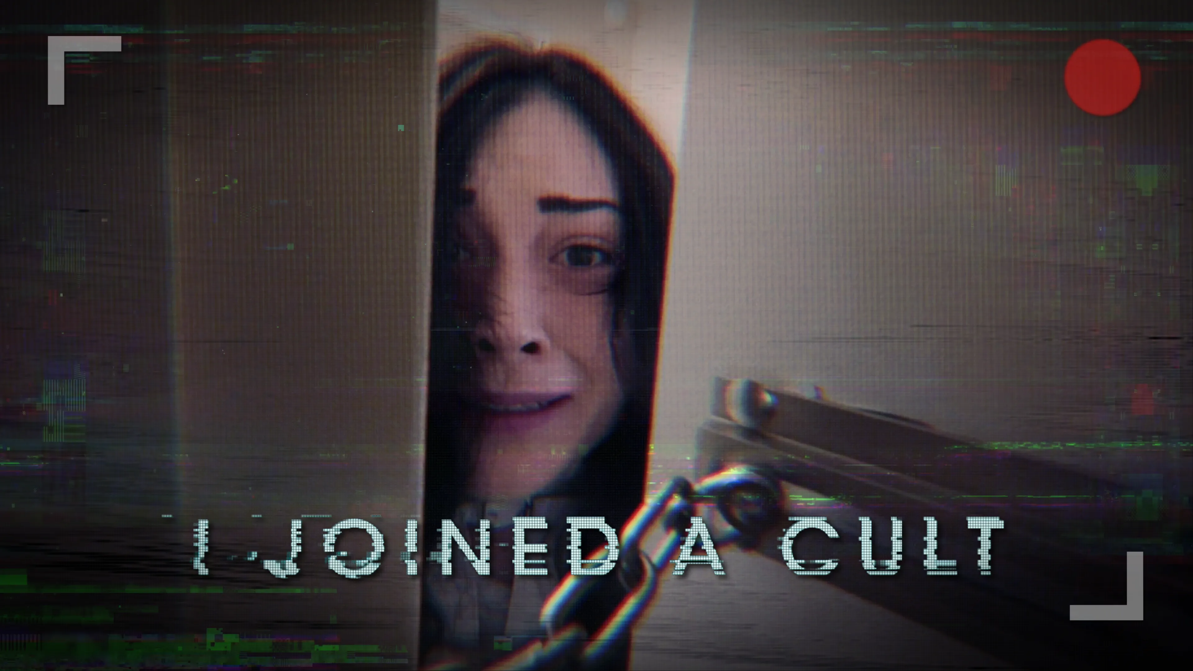I Joined a Cult poster